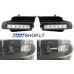 TOYOTA Land Cruiser LC120 LED dienos šviesos žibintai 